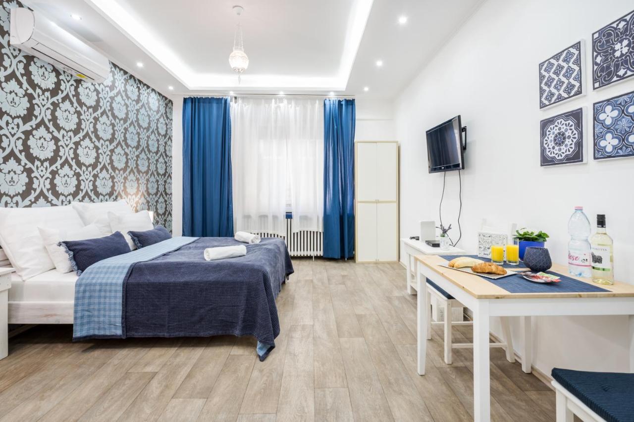 Casa Carina Apartment Будапеща Екстериор снимка