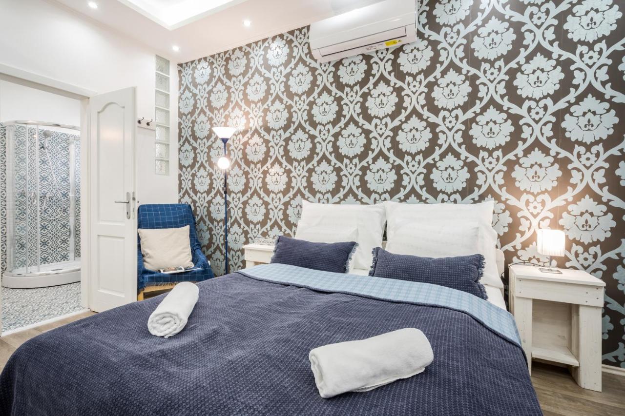 Casa Carina Apartment Будапеща Екстериор снимка