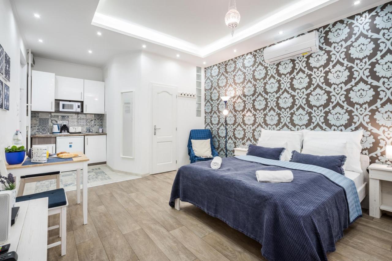 Casa Carina Apartment Будапеща Екстериор снимка