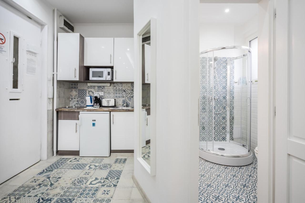 Casa Carina Apartment Будапеща Екстериор снимка