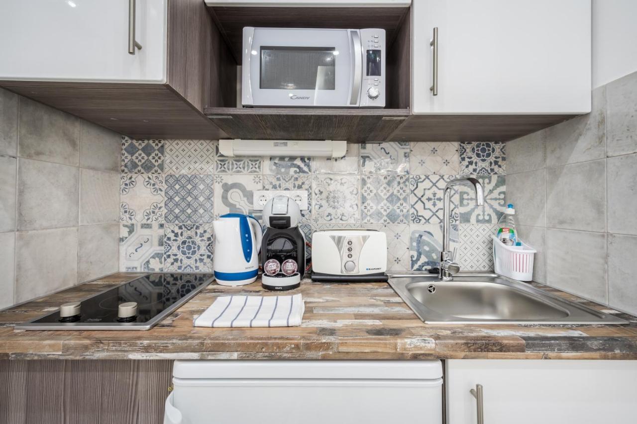 Casa Carina Apartment Будапеща Екстериор снимка