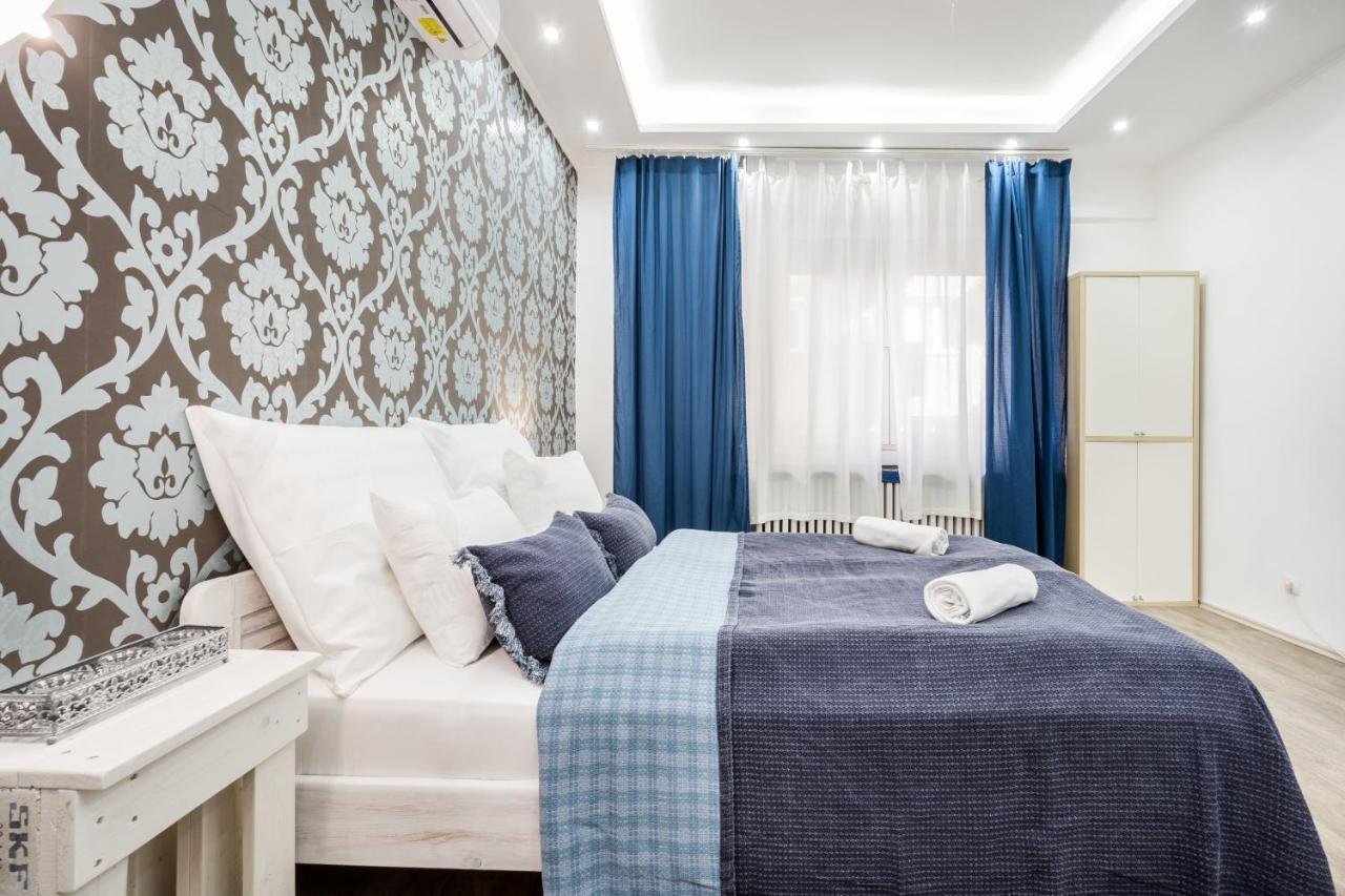Casa Carina Apartment Будапеща Екстериор снимка