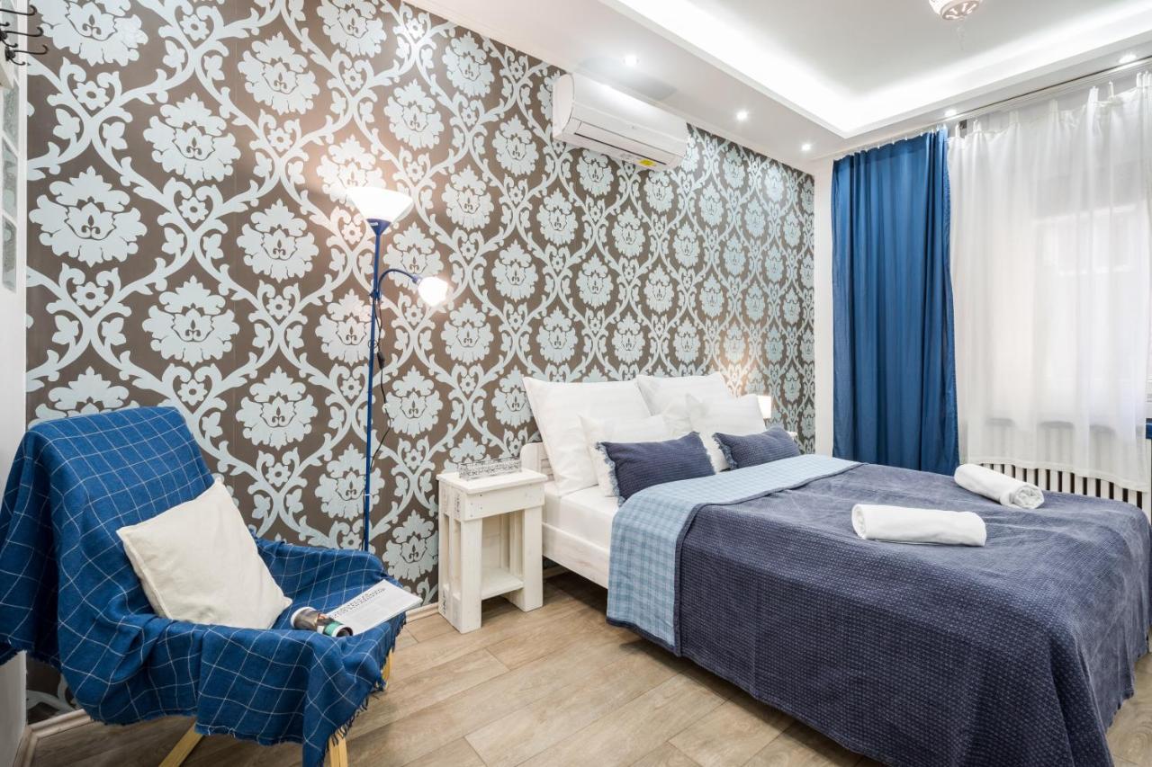 Casa Carina Apartment Будапеща Екстериор снимка
